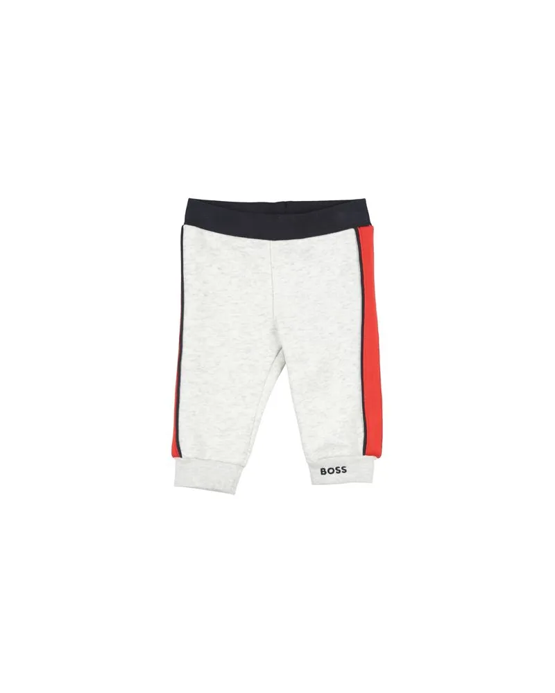 HUGO BOSS HOSEN & RÖCKE - Hosenauf YOOX.COM Hellgrau