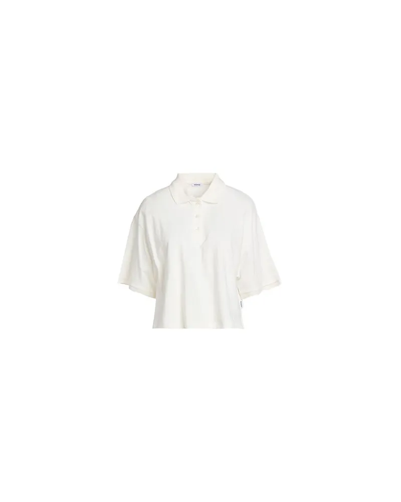 ASPESI TOPS - Poloshirtsauf YOOX.COM Elfenbein