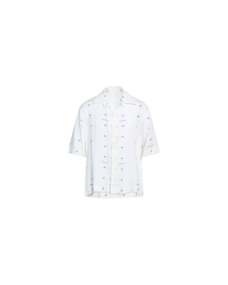 Givenchy TOPS - Hemdenauf YOOX.COM Weiß