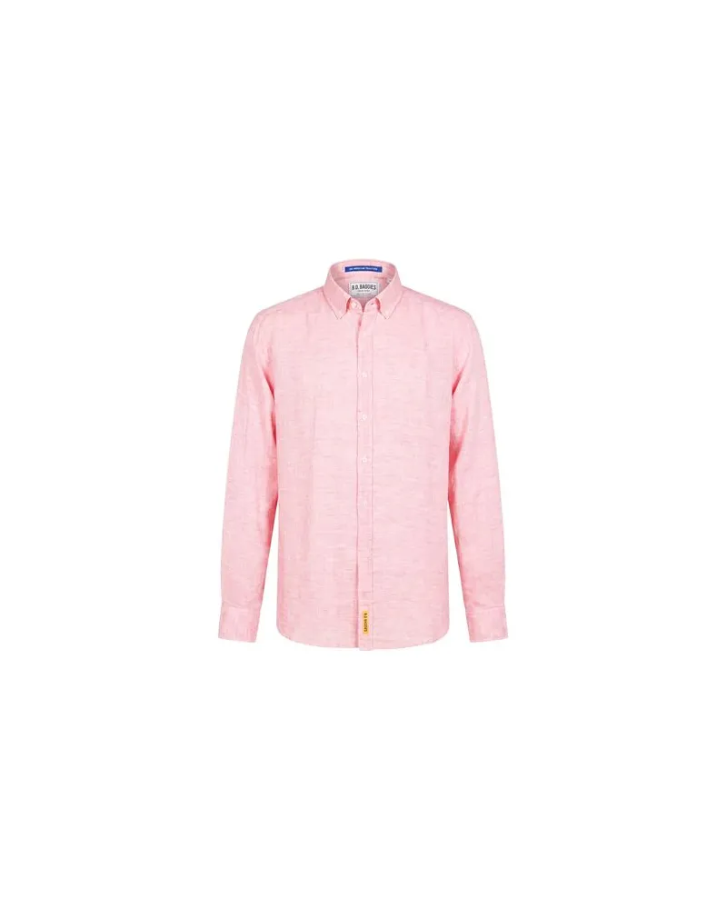 B.D. Baggies TOPS - Hemdenauf YOOX.COM Koralle