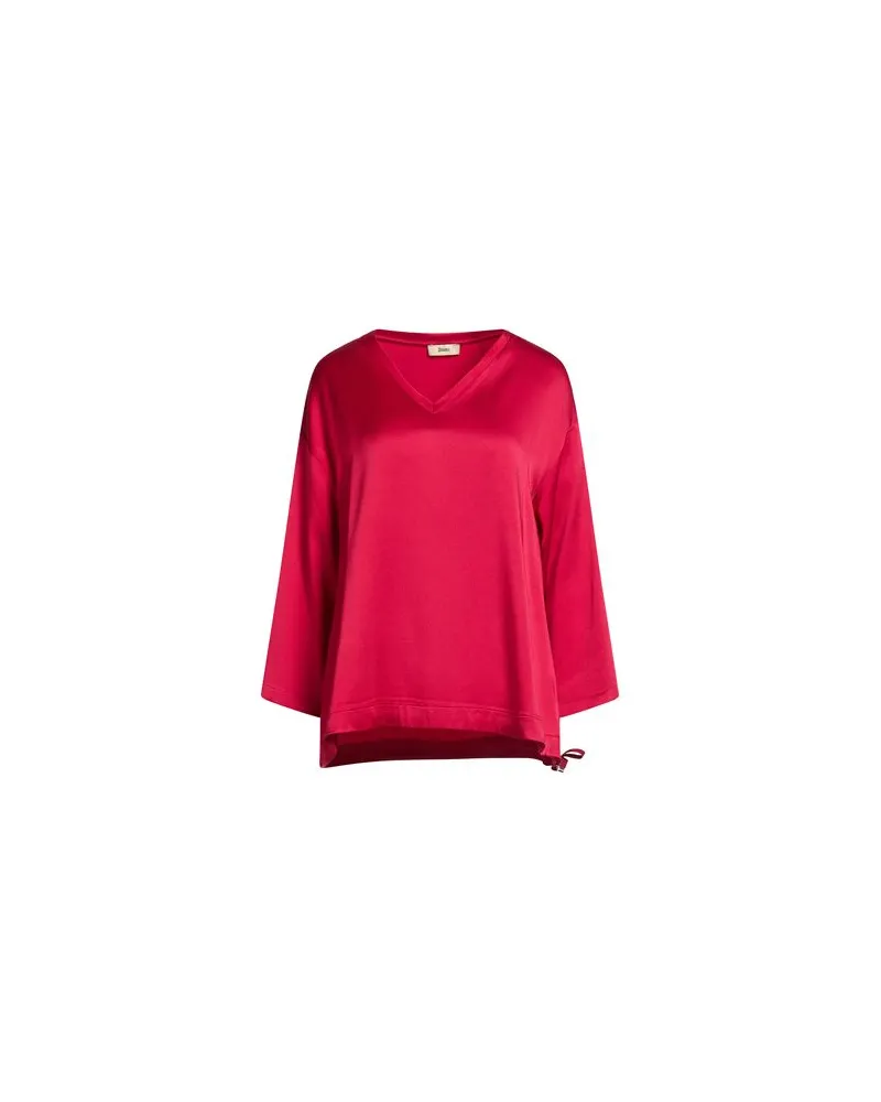 Herno TOPS - Topsauf YOOX.COM Rot