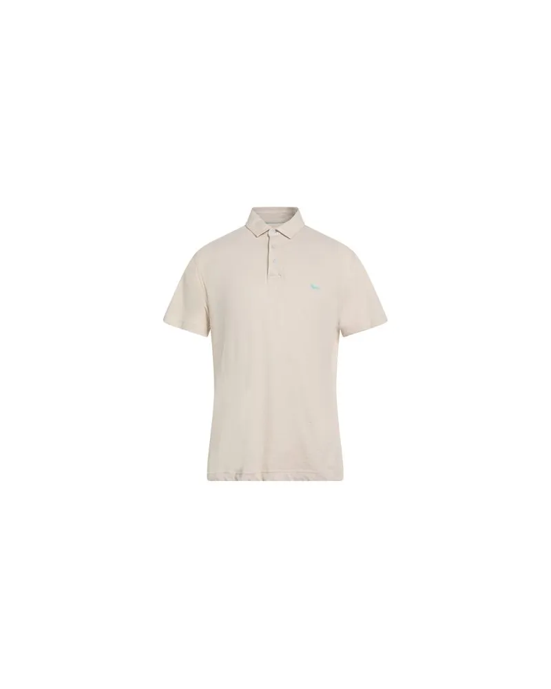 Harmont & Blaine TOPS - Poloshirtsauf YOOX.COM Beige