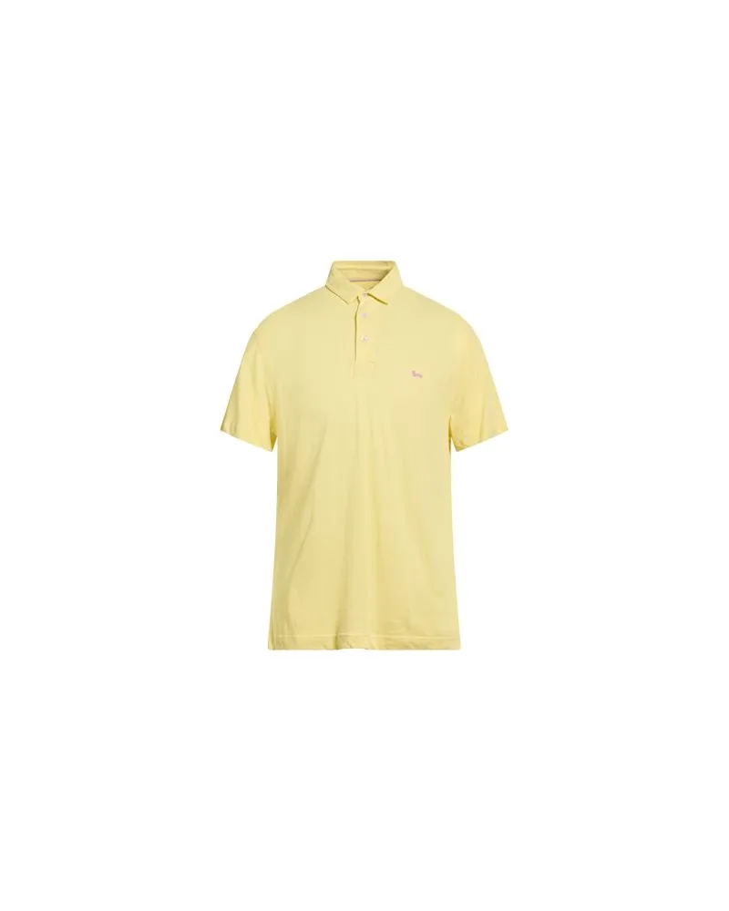 Harmont & Blaine TOPS - Poloshirtsauf YOOX.COM Gelb