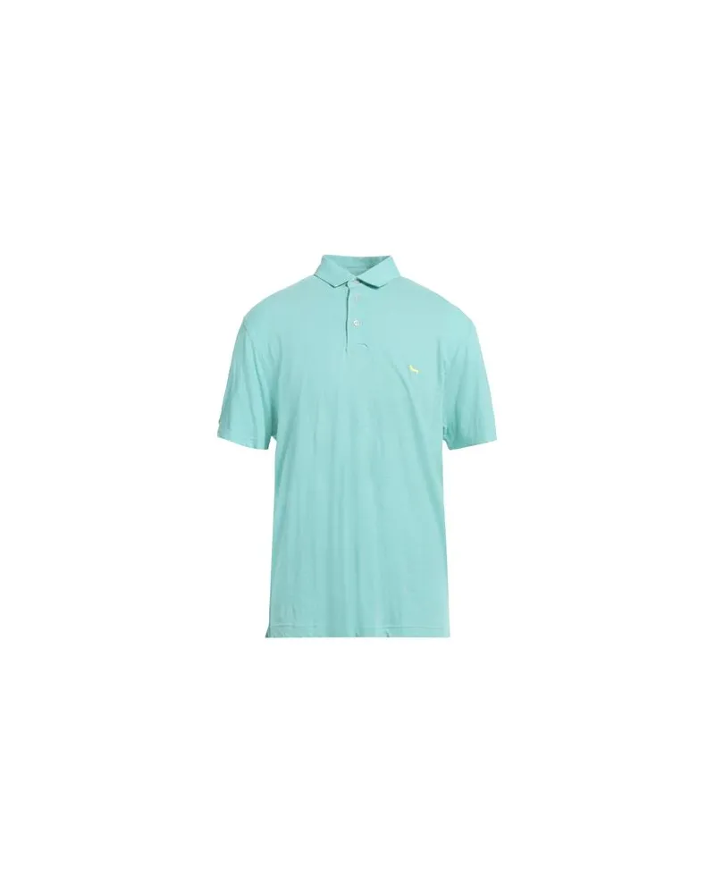 Harmont & Blaine TOPS - Poloshirtsauf YOOX.COM Tūrkis