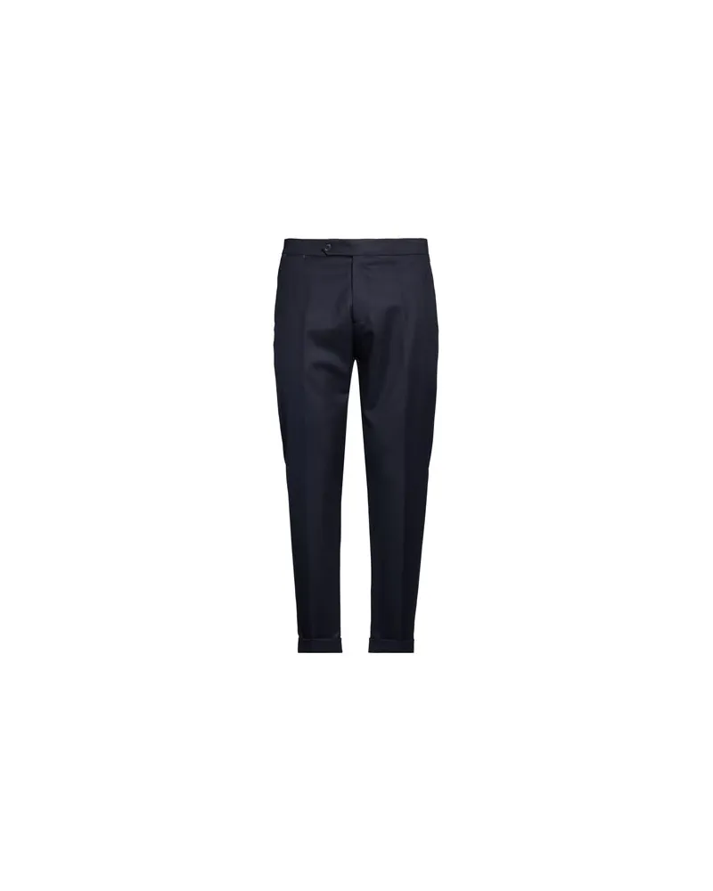 Berwich HOSEN & RÖCKE - Hosenauf YOOX.COM Marineblau