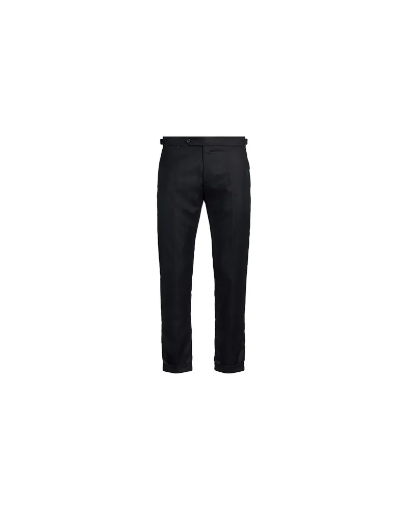 Berwich HOSEN & RÖCKE - Hosenauf YOOX.COM Schwarz