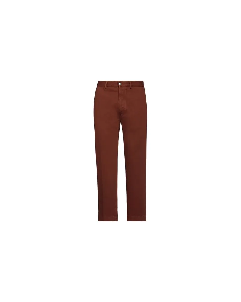 nine:inthe:morning HOSEN & RÖCKE - Hosenauf YOOX.COM Braun