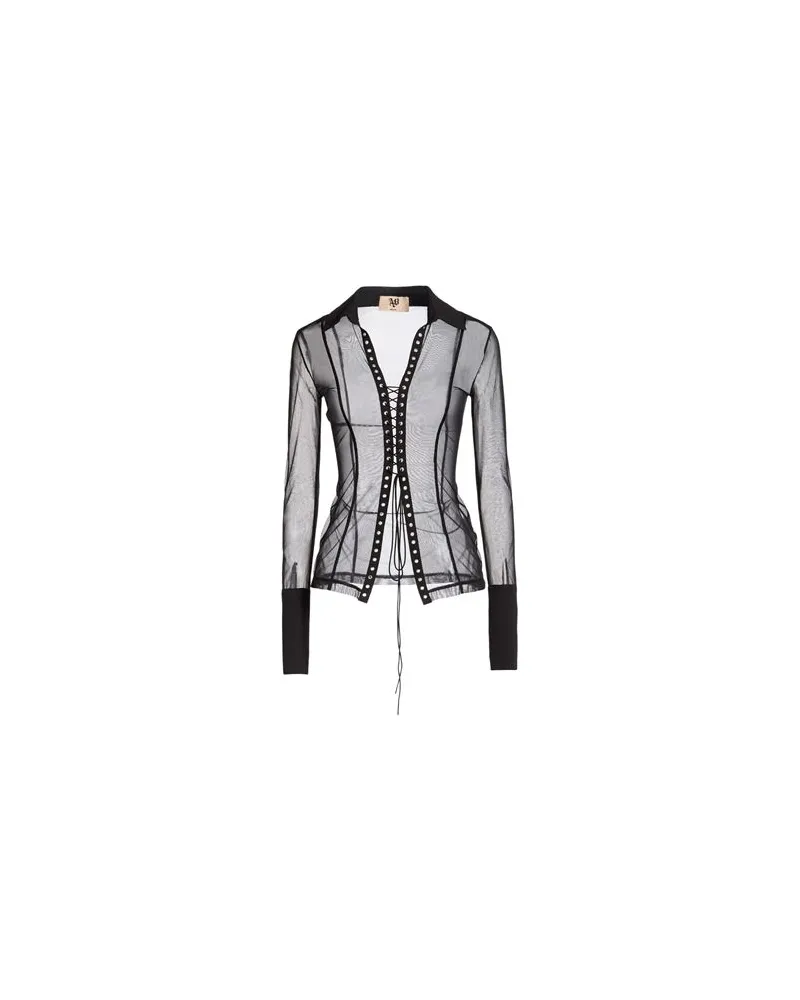 Aniye By TOPS - Hemdenauf YOOX.COM Schwarz