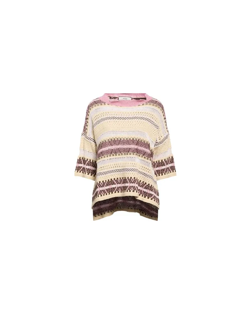 AKEP STRICKWAREN - Pulloverauf YOOX.COM Beige