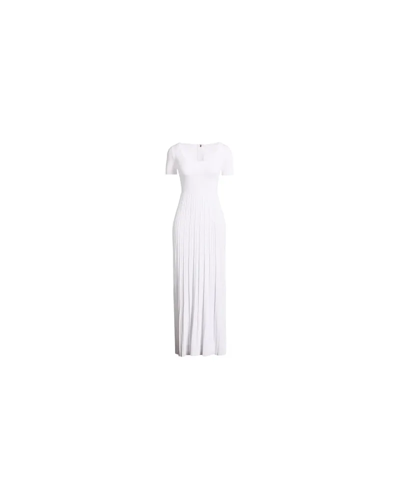 Michael Kors KLEIDER - Maxi-Kleiderauf YOOX.COM Weiß