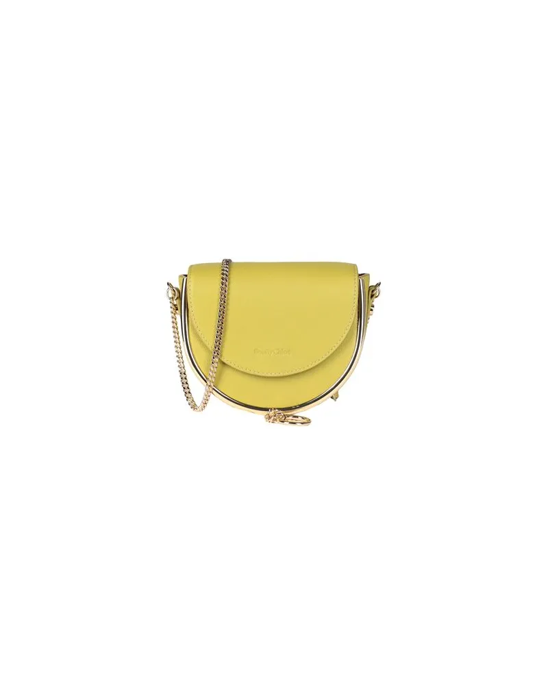 See by Chloé TASCHEN - Umhängetascheauf YOOX.COM Limettengrün