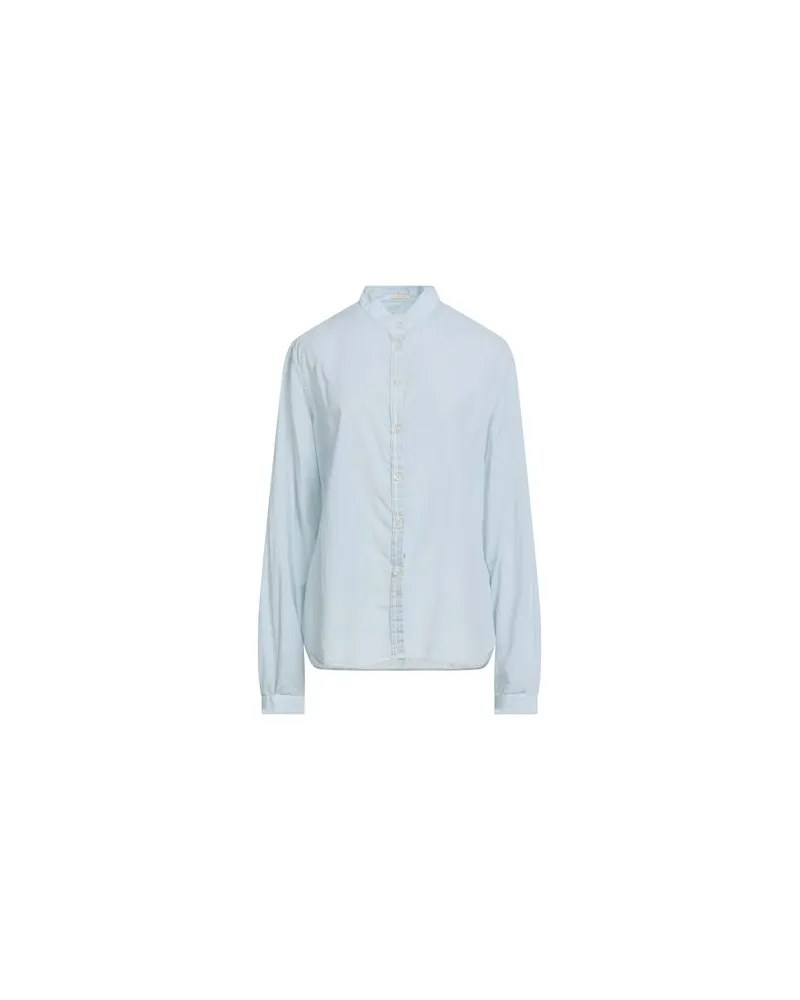 Massimo Alba TOPS - Hemdenauf YOOX.COM Himmelblau
