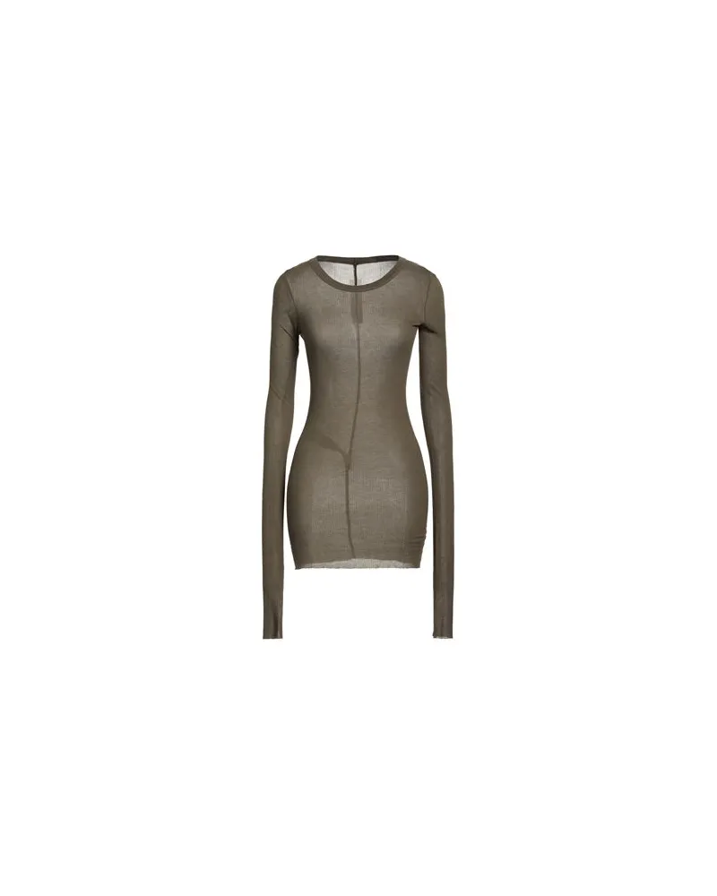 Rick Owens TOPS - T-shirtsauf YOOX.COM Militärgrün