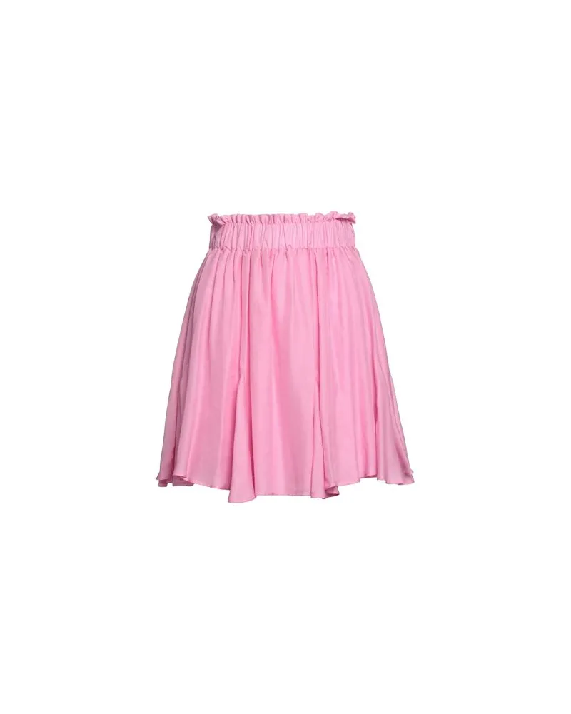 MAX&MOI HOSEN & RÖCKE - Miniröckeauf YOOX.COM Rosa