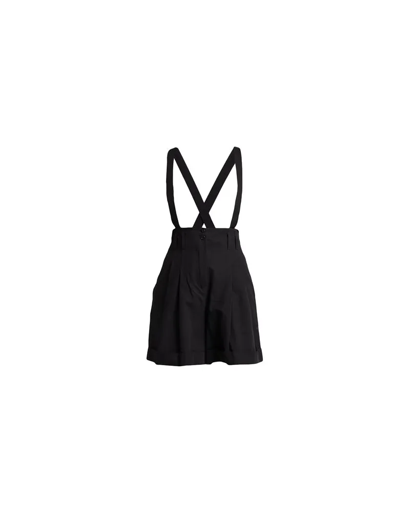 Isabel Benenato OVERALLS - Lange Overallsauf YOOX.COM Schwarz