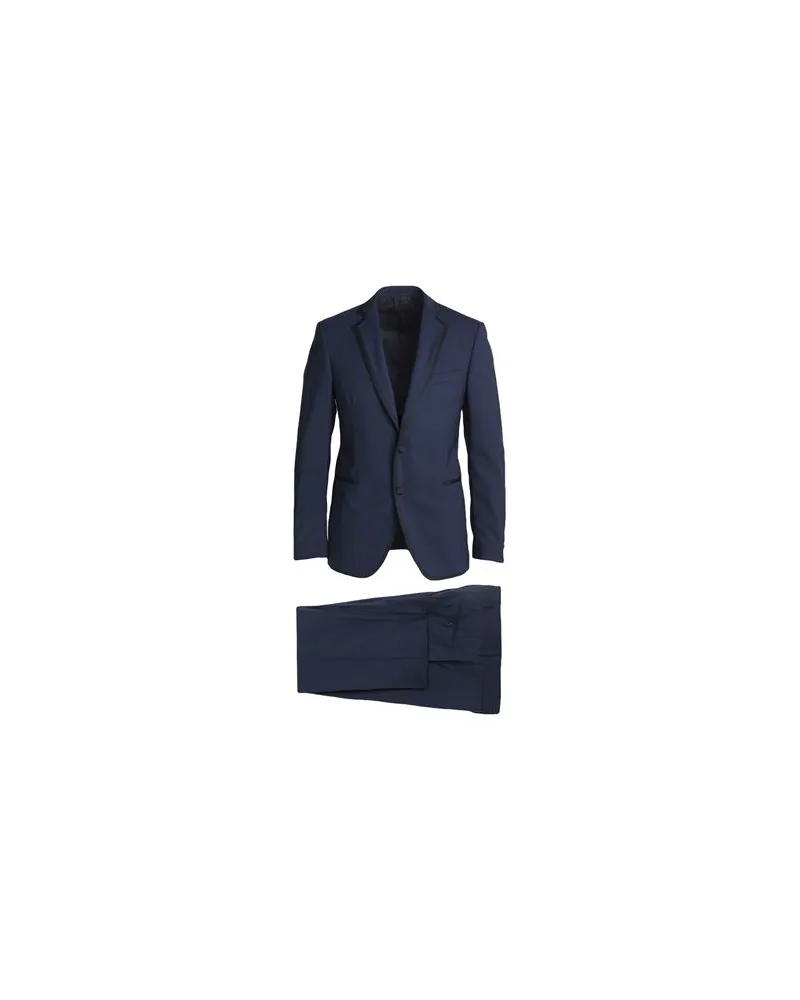 LARDINI ANZÜGE und CO-ORDS - Anzügeauf YOOX.COM Marineblau