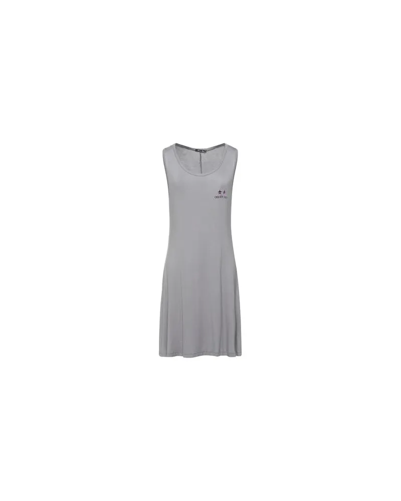 Odi et Amo KLEIDER - Mini-Kleiderauf YOOX.COM Blei