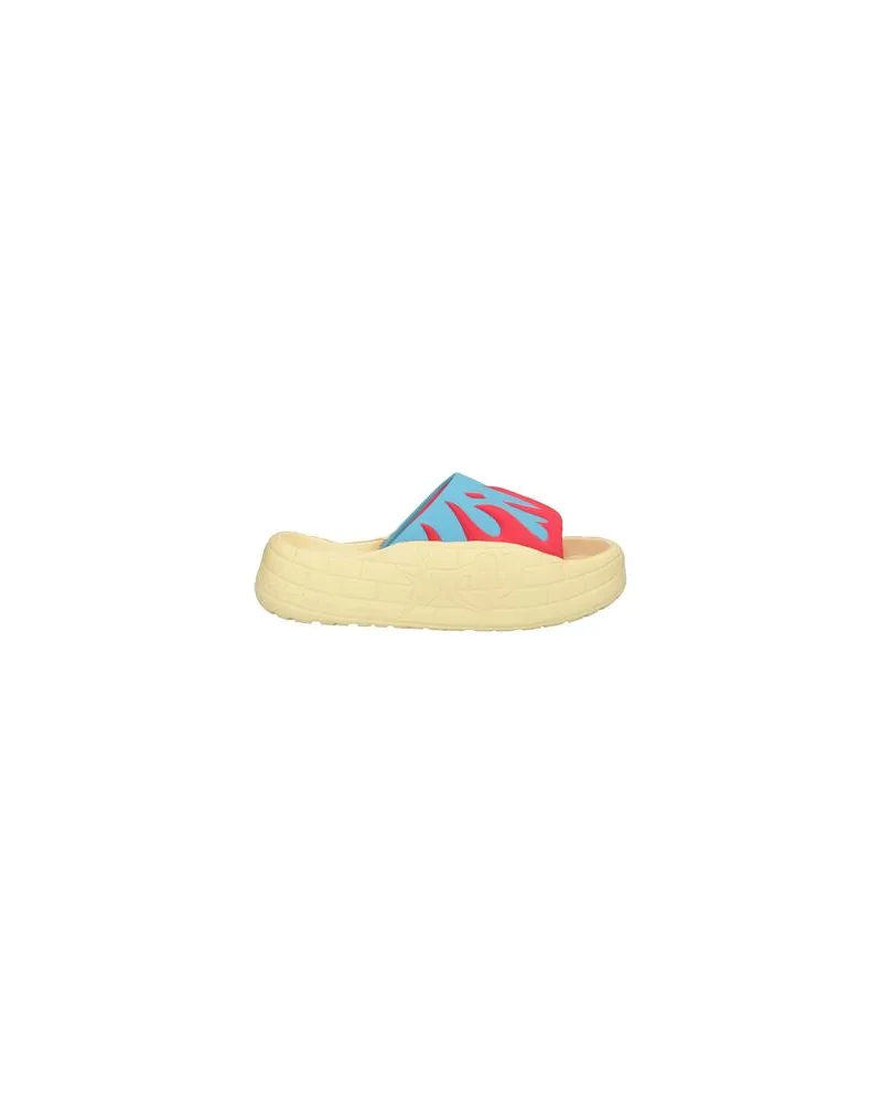 ACUPUNCTURE SCHUHE - Sandalenauf YOOX.COM Azurblau