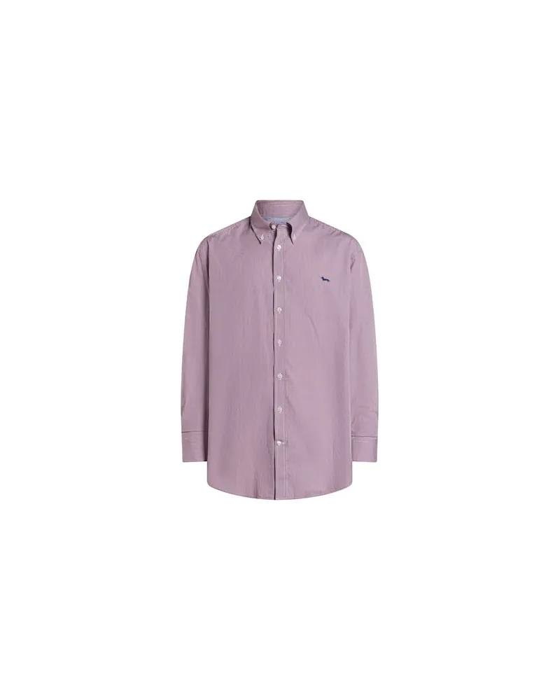 Harmont & Blaine TOPS - Hemdenauf YOOX.COM Bordeaux