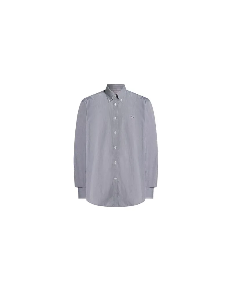 Harmont & Blaine TOPS - Hemdenauf YOOX.COM Schwarz