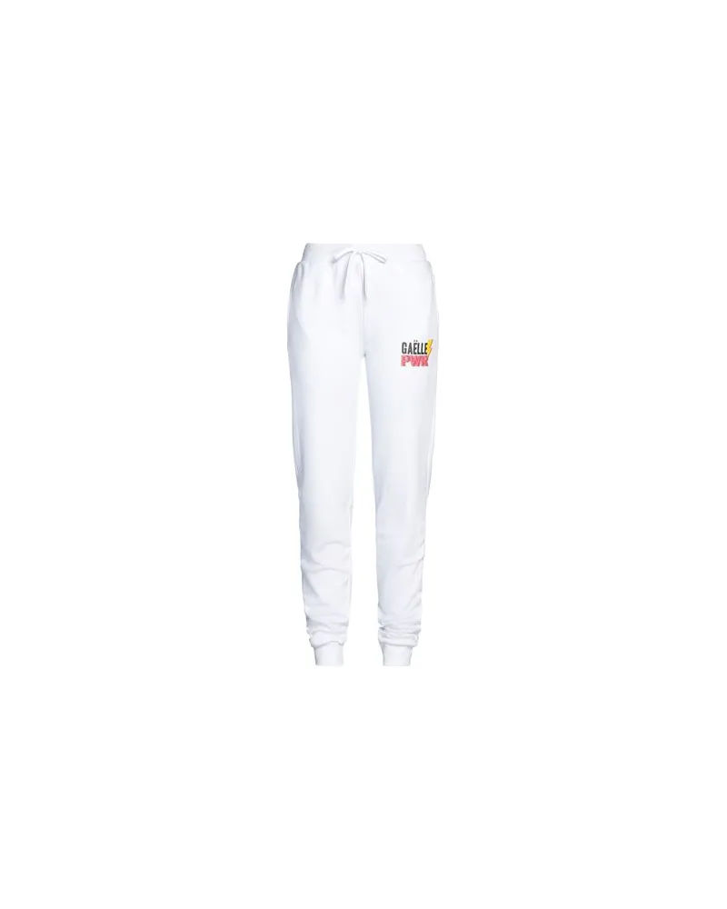 Gaëlle Bonheur HOSEN & RÖCKE - Hosenauf YOOX.COM Weiß