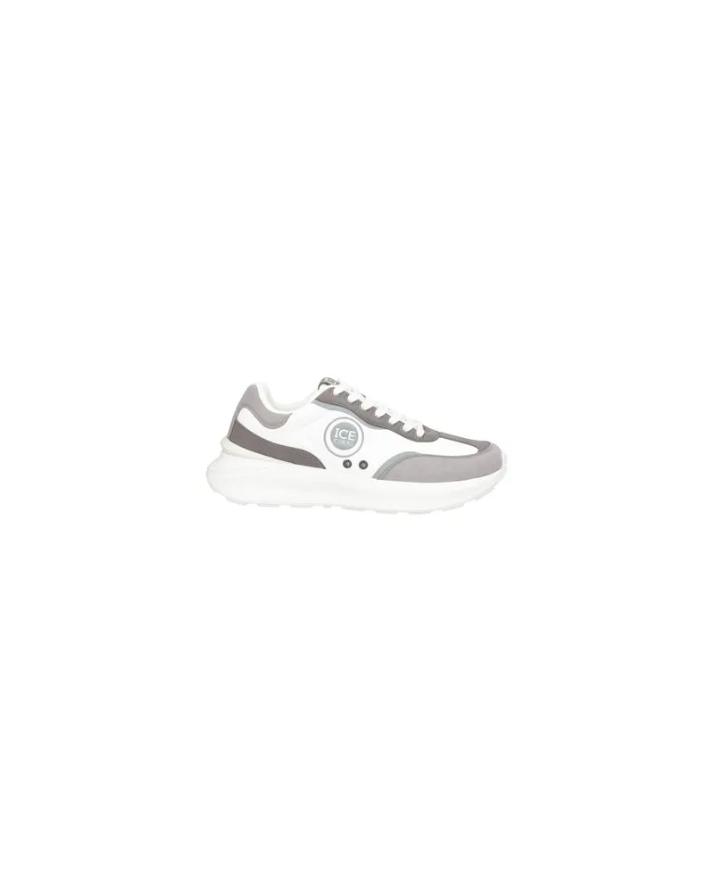 Iceberg SCHUHE - Sneakersauf YOOX.COM Weiß