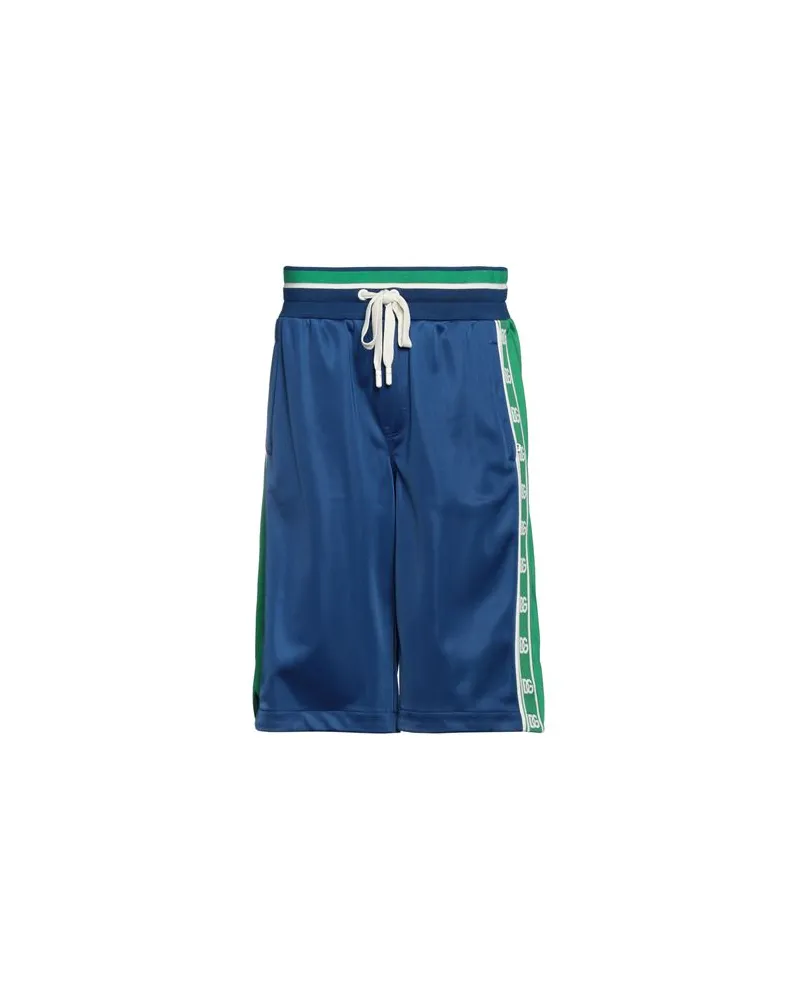 Dolce & Gabbana HOSEN & RÖCKE - Shorts & Bermudashortsauf YOOX.COM Blau