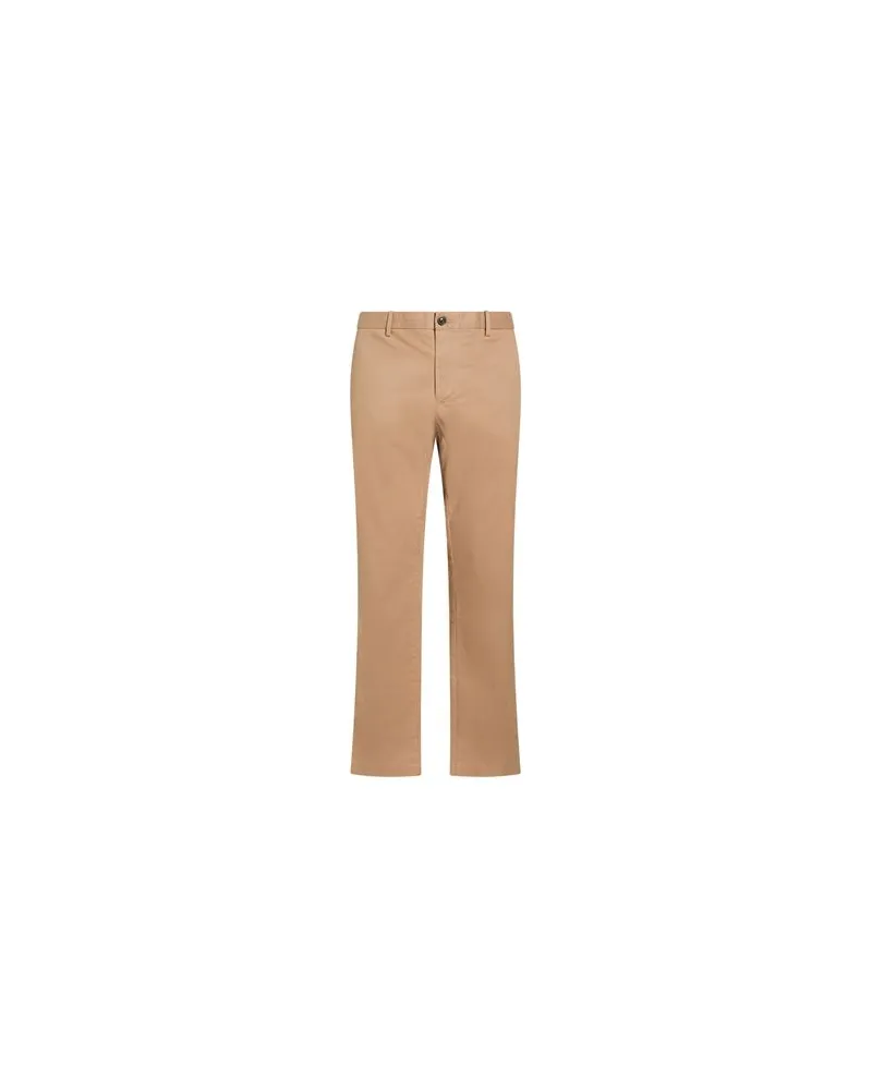 Tommy Hilfiger HOSEN & RÖCKE - Hosenauf YOOX.COM Kamel