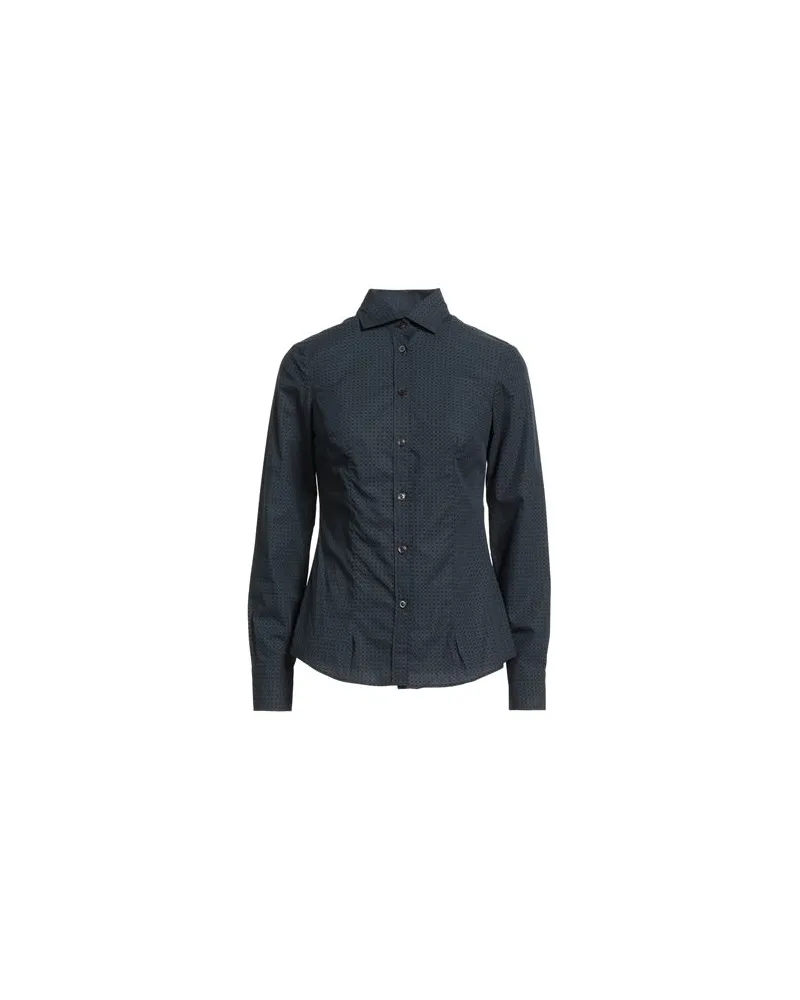 BARBA TOPS - Hemdenauf YOOX.COM Nachtblau