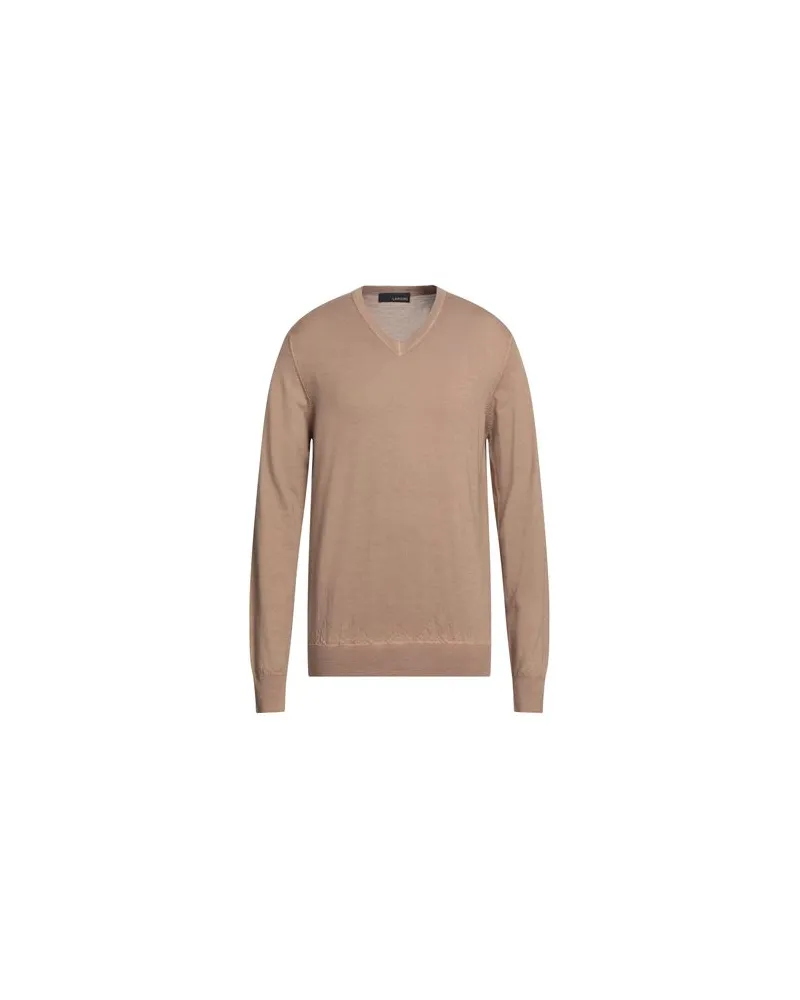 LARDINI STRICKWAREN - Pulloverauf YOOX.COM Sand