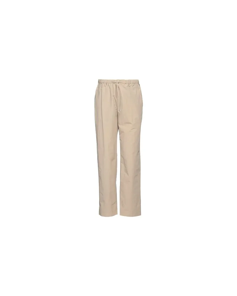 Nanushka HOSEN & RÖCKE - Hosenauf YOOX.COM Beige