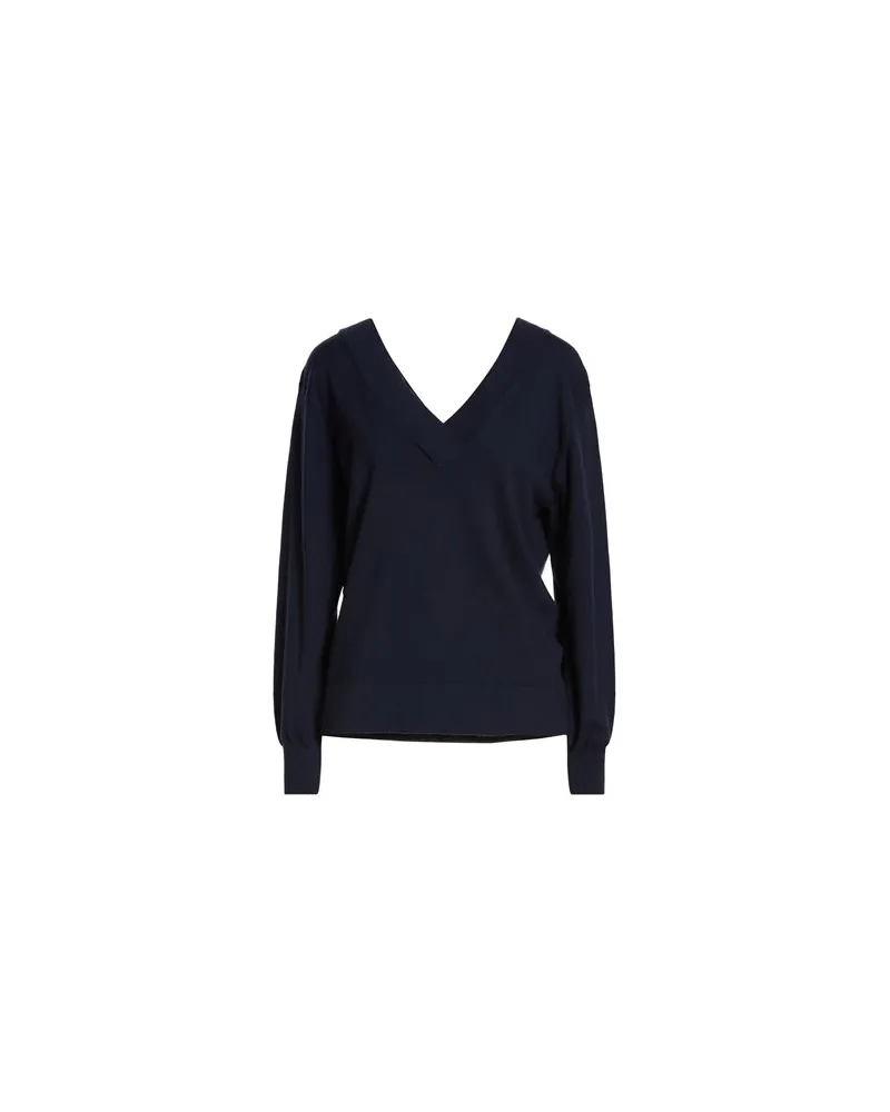 P.A.R.O.S.H. P.A.R.O H. - STRICKWAREN - Pulloverauf YOOX.COM Nachtblau