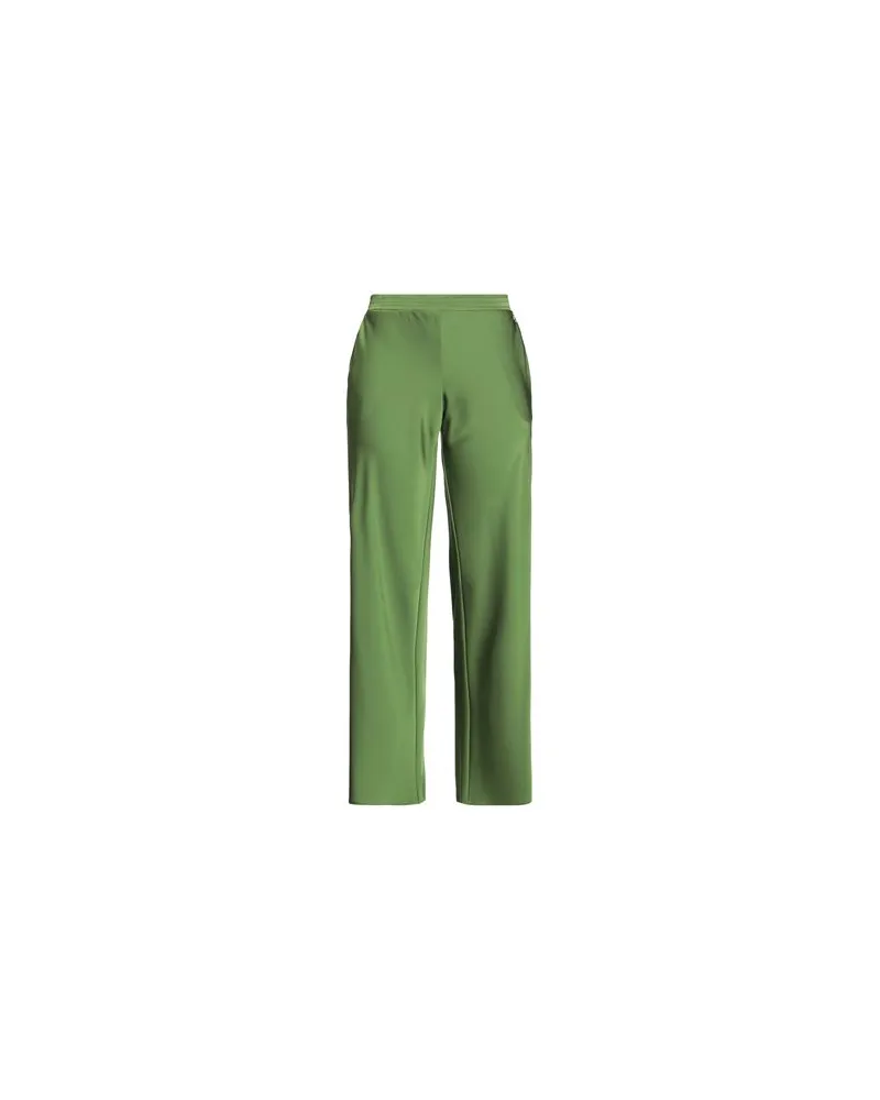 Patrizia Pepe HOSEN & RÖCKE - Hosenauf YOOX.COM Grün