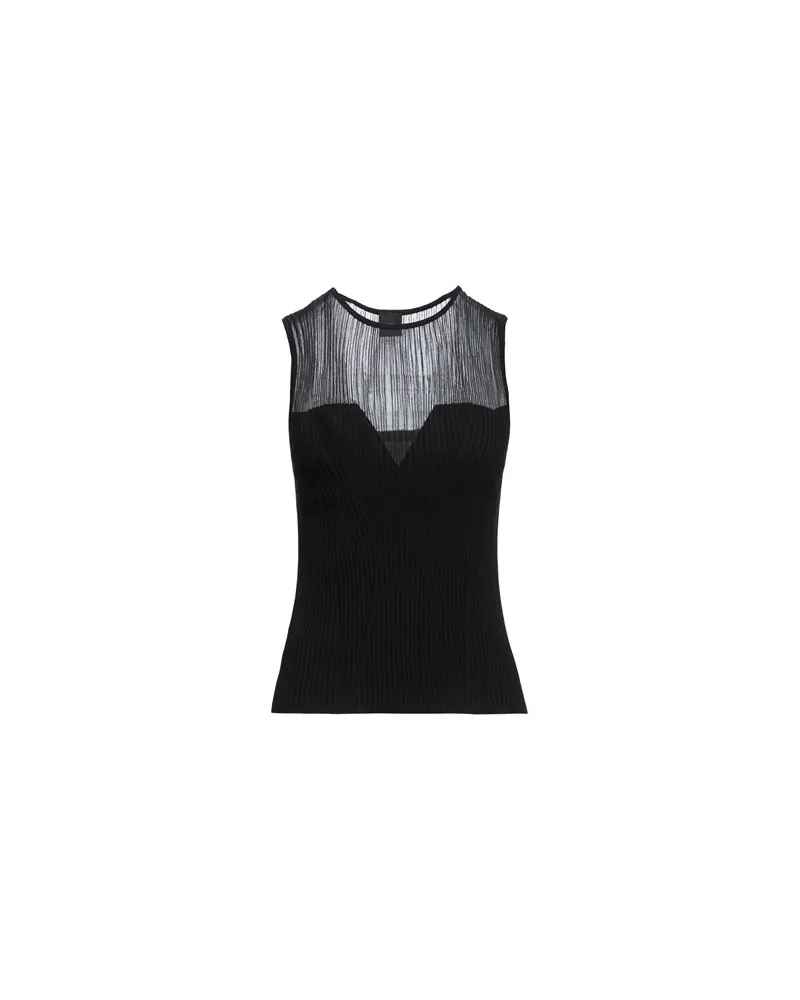 Pinko TOPS - Topsauf YOOX.COM Schwarz