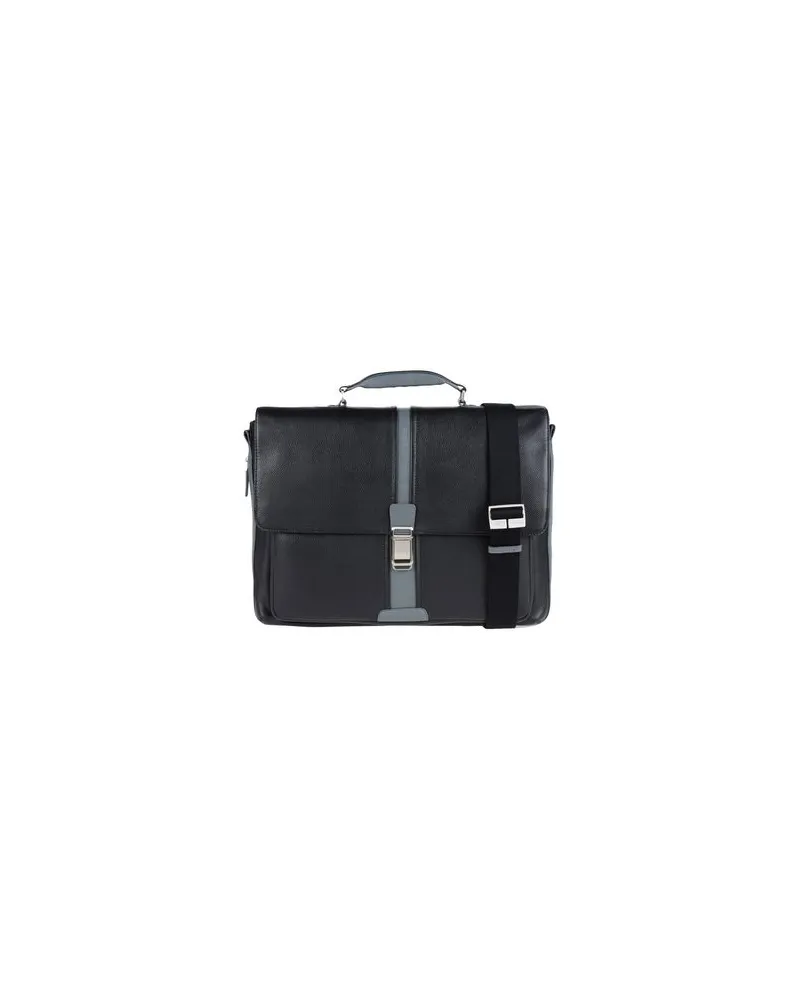 Piquadro TASCHEN - Handtaschenauf YOOX.COM Schwarz