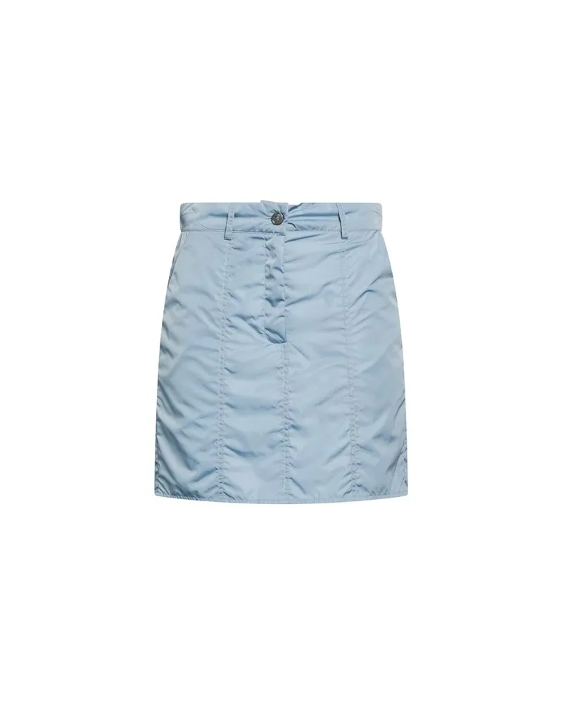 Mauro Grifoni HOSEN & RÖCKE - Miniröckeauf YOOX.COM Himmelblau