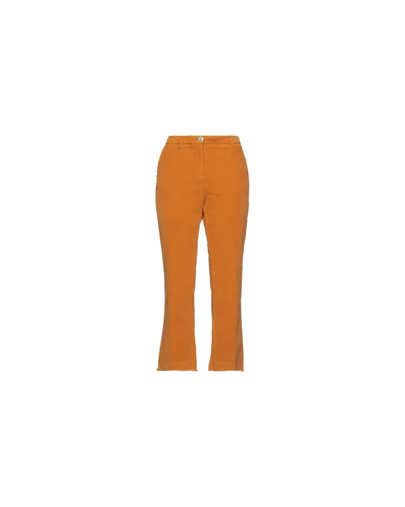 PLAN C HOSEN & RÖCKE - Hosenauf YOOX.COM Kamel