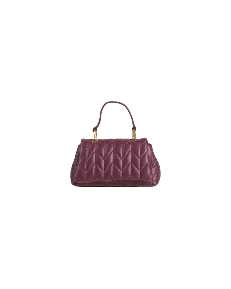 Missoni TASCHEN - Handtaschenauf YOOX.COM Pflaume