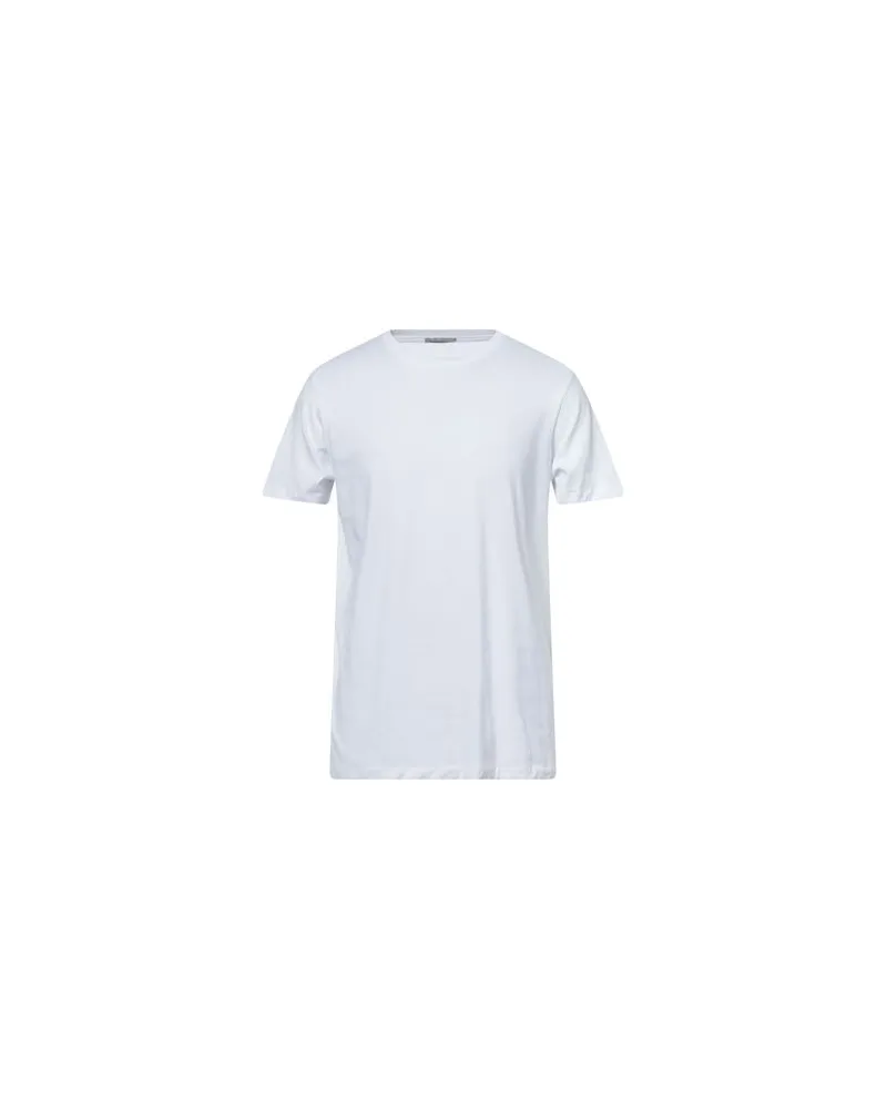 Daniele Alessandrini TOPS - T-shirtsauf YOOX.COM Weiß