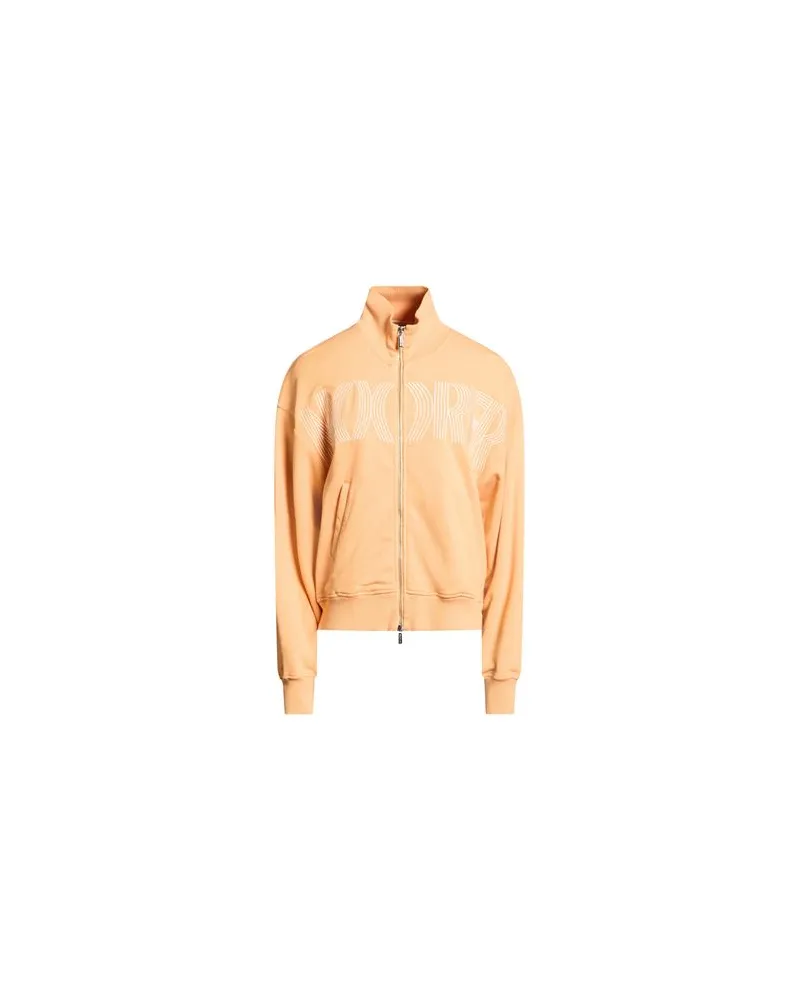 MOORER TOPS - Sweatshirtsauf YOOX.COM Mandarine