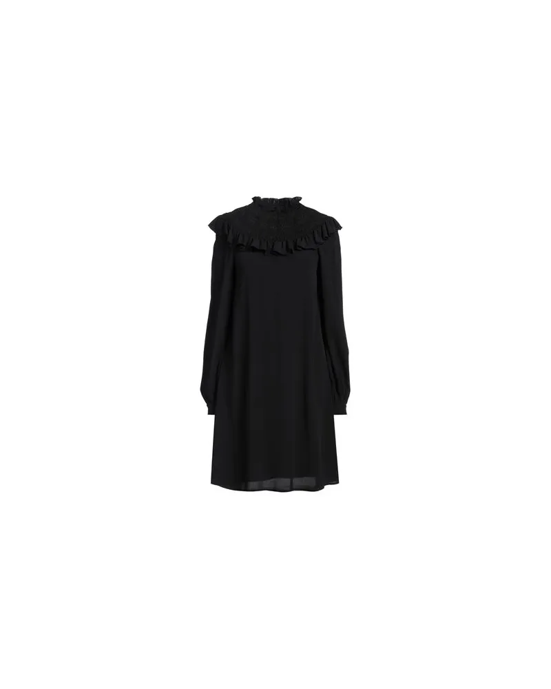 Alberta Ferretti KLEIDER - Mini-Kleiderauf YOOX.COM Schwarz