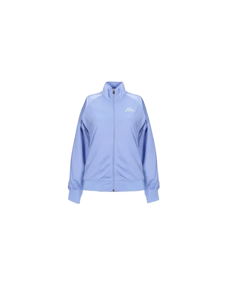 Kappa TOPS - Sweatshirtsauf YOOX.COM Lila