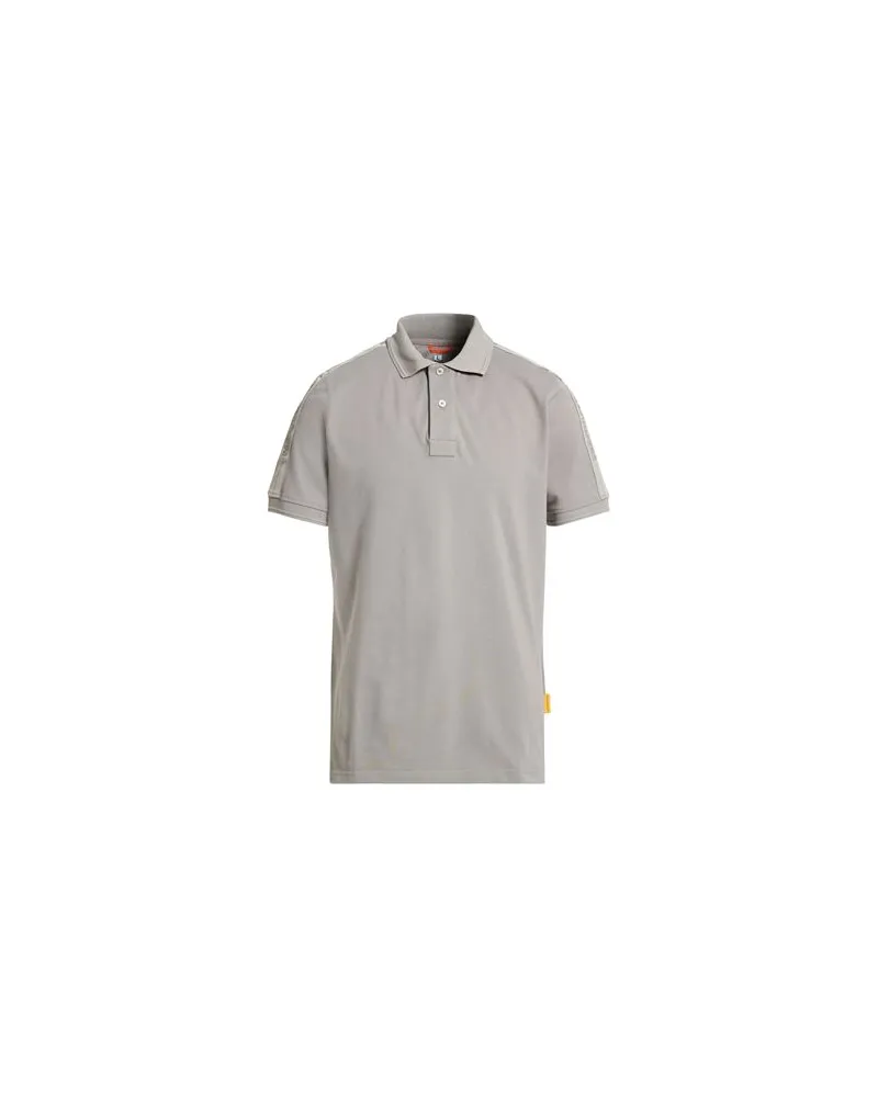 Parajumpers TOPS - Poloshirtsauf YOOX.COM Grau