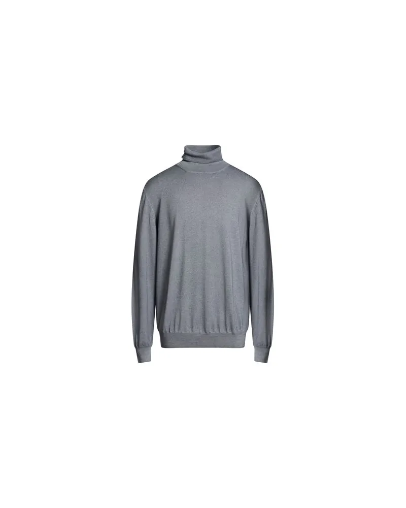 Gran Sasso STRICKWAREN - Rollkragenpulloverauf YOOX.COM Grau