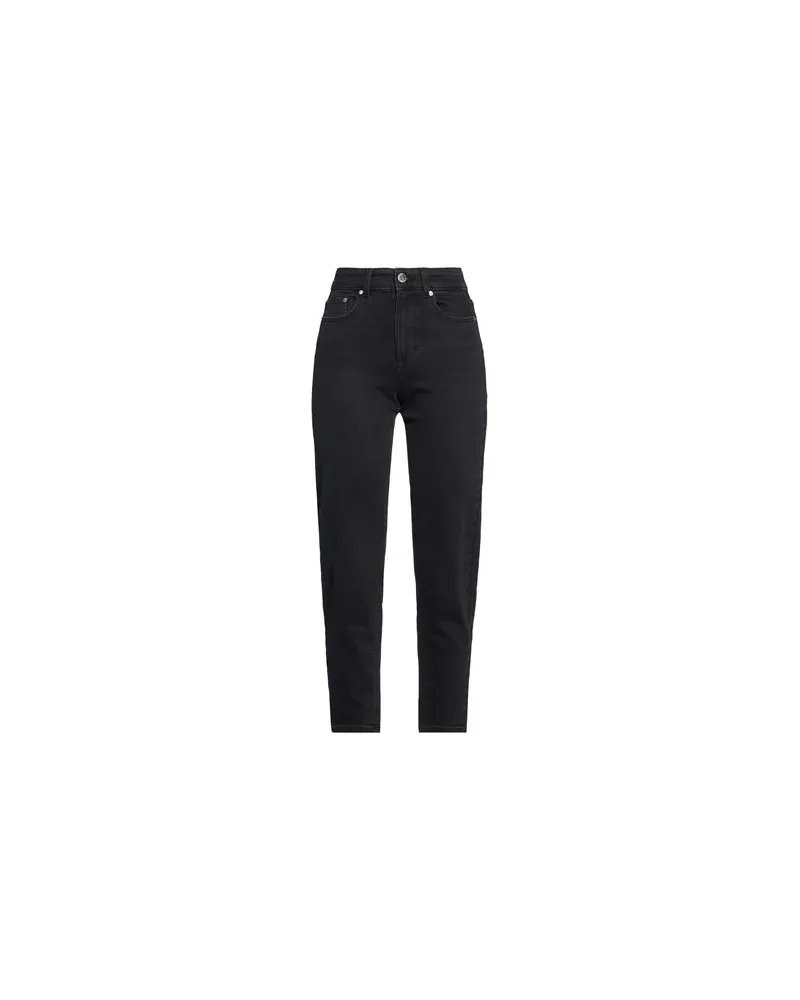 only BLUE DENIM - HOSEN & RÖCKE - Jeanshosenauf YOOX.COM Schwarz