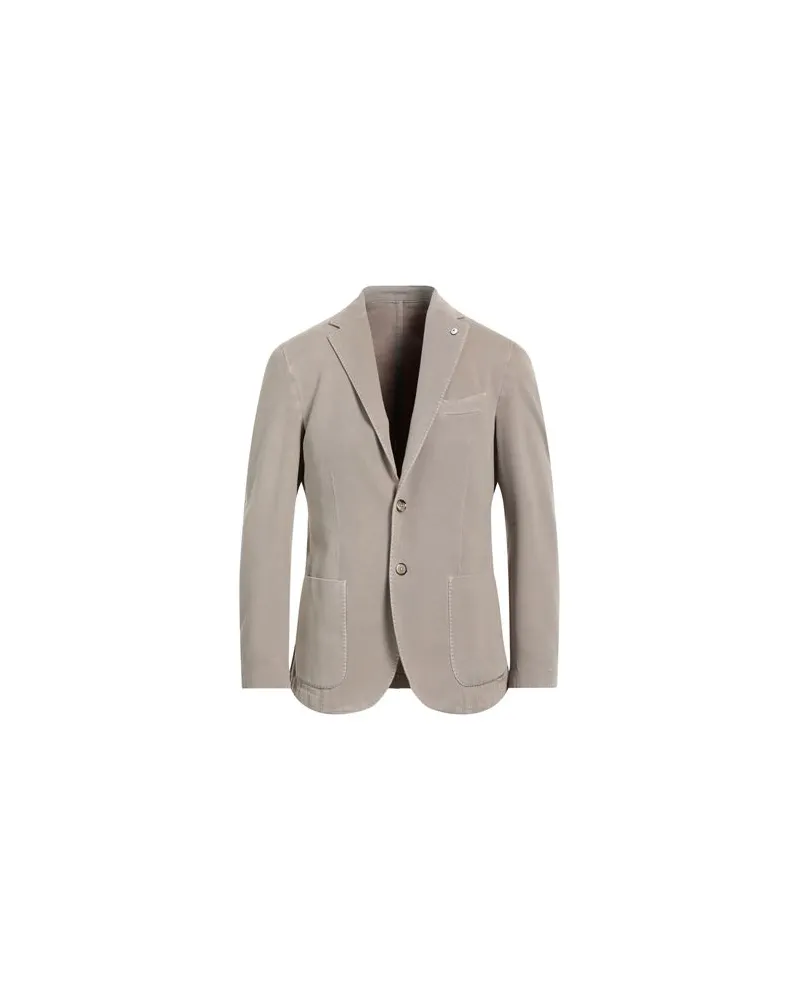 Luigi Bianchi Mantova ANZÜGE und CO-ORDS - Blazersauf YOOX.COM Beige