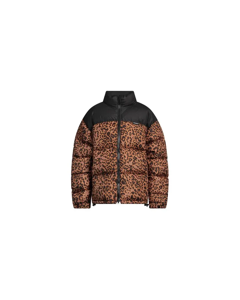 VETEMENTS JACKEN & MÄNTEL - Pufferjacken & Daunenjackenauf YOOX.COM Kamel
