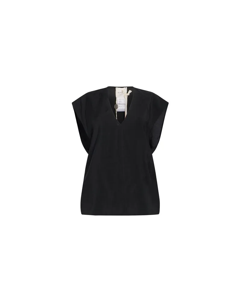 ALYSI TOPS - Topsauf YOOX.COM Schwarz