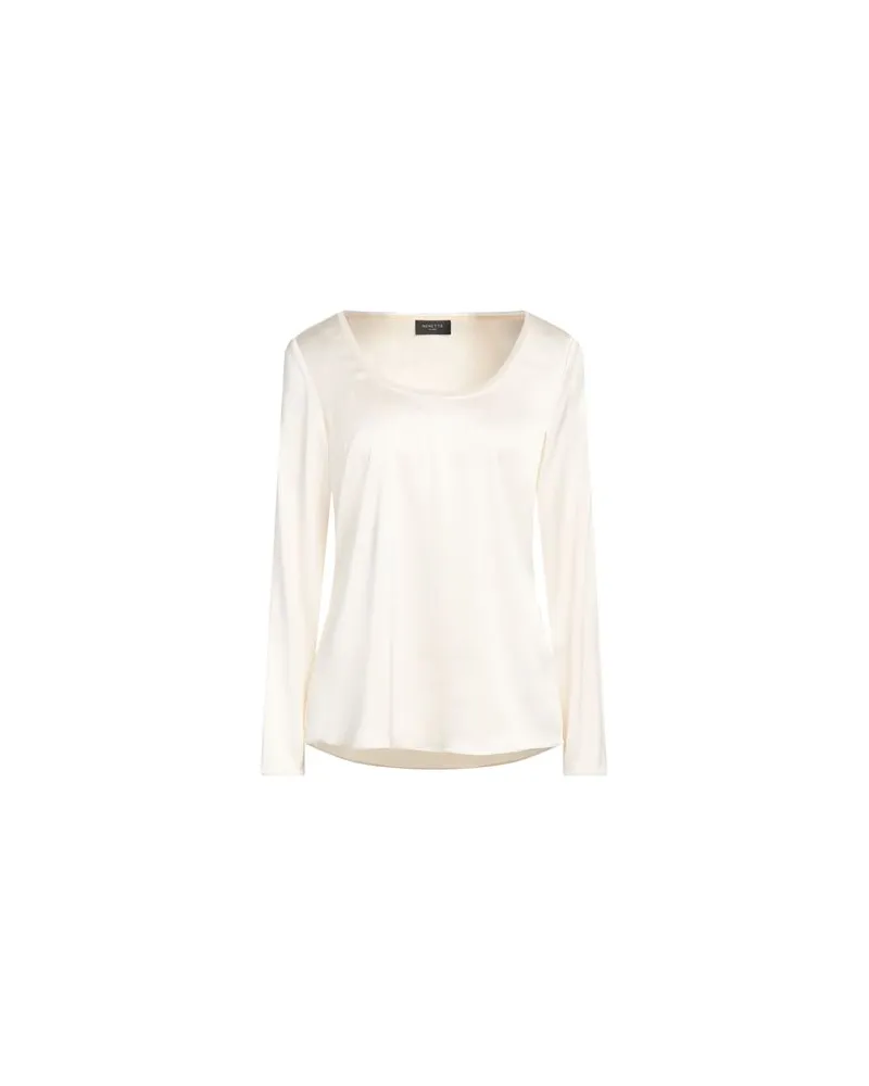 NENETTE TOPS - Topsauf YOOX.COM Elfenbein