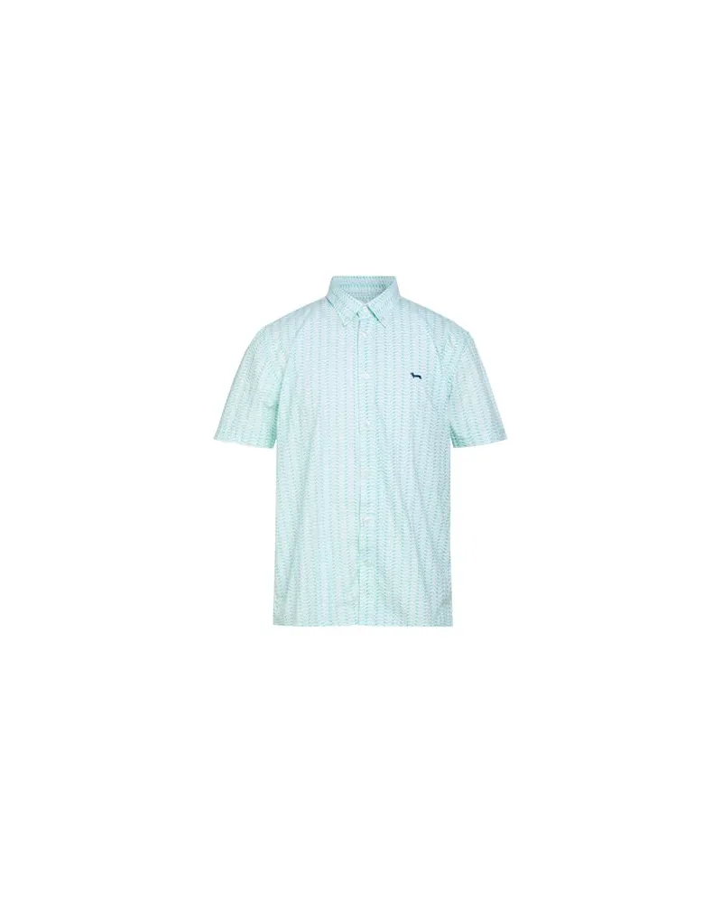 Harmont & Blaine TOPS - Hemdenauf YOOX.COM Grün